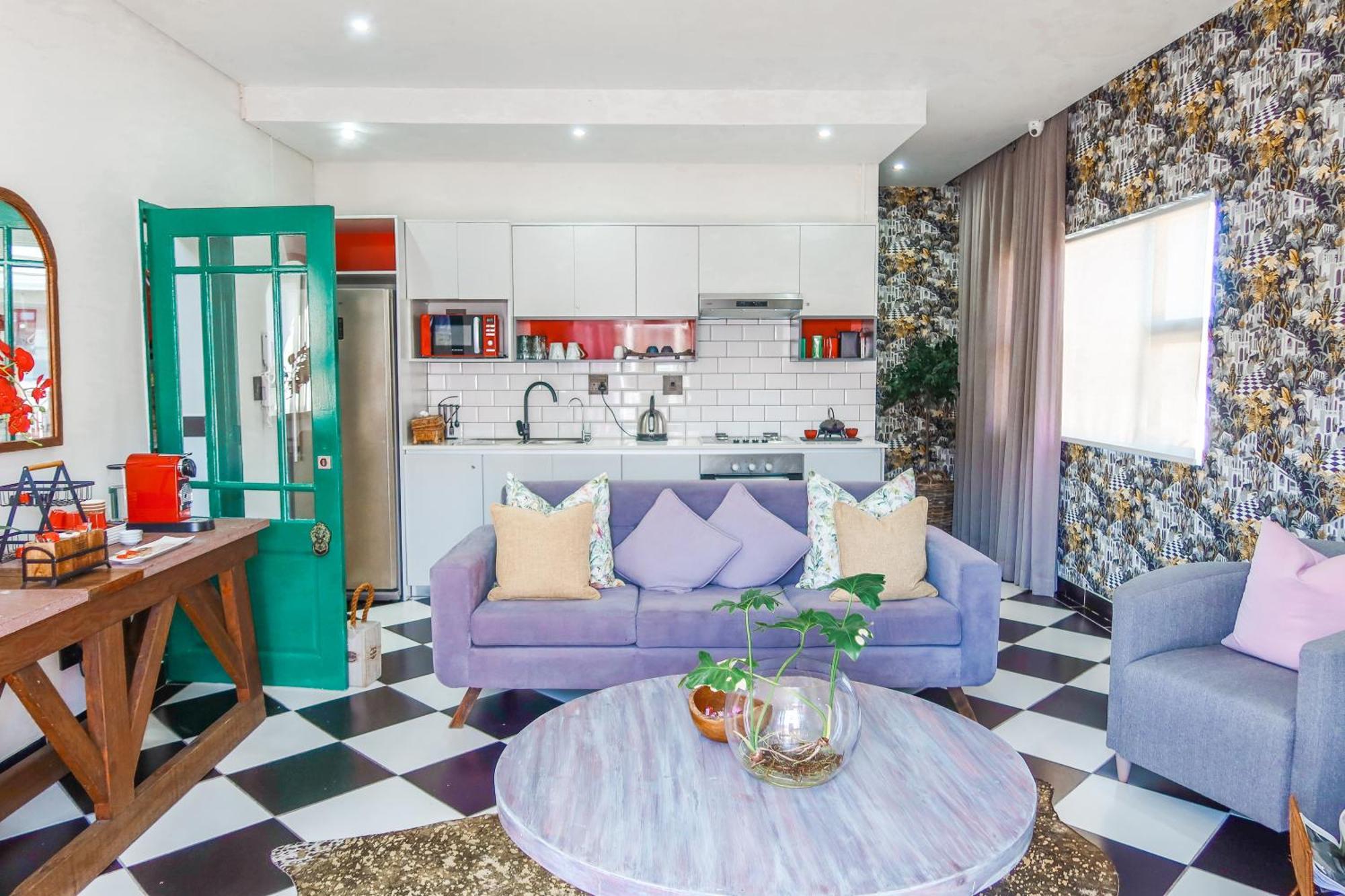 55 On Main Guesthouse And Spa Fish Hoek Exterior foto